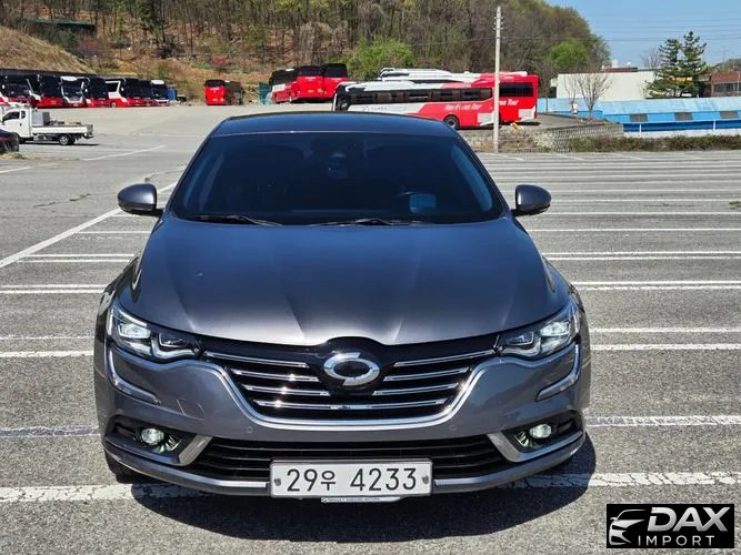 Renault-KoreaSamsung SM6 2.0 GDe RE