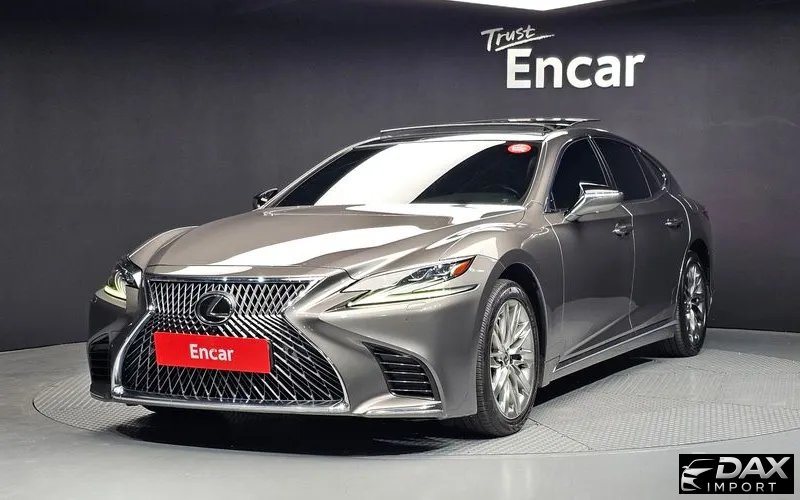 Lexus LS 3.5 Luxury AWD