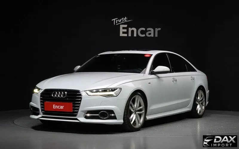 Audi A6 50 TFSI Quattro Sport