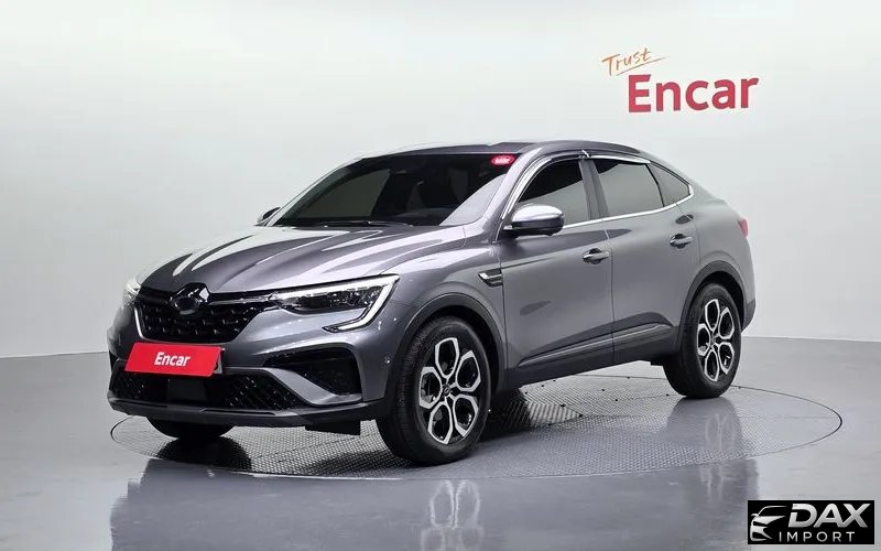 Renault-KoreaSamsung XM3 1.6 E-TECH Inspire e-shifter