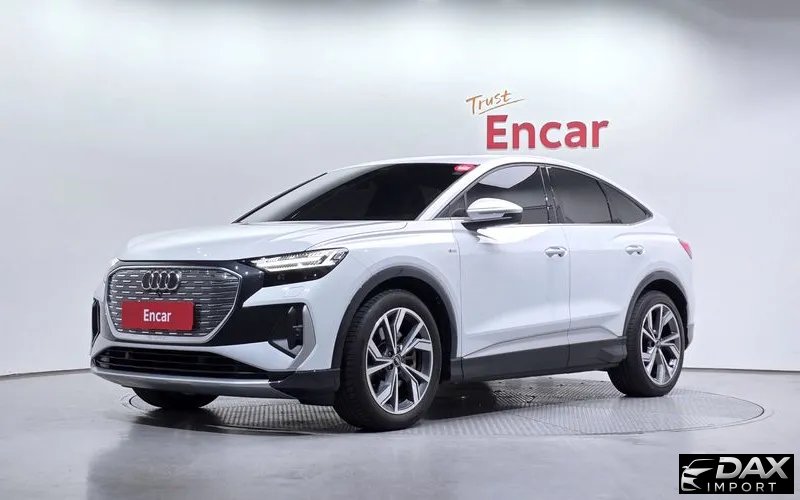 Audi Q4 e-tron 40 Premium Sportback