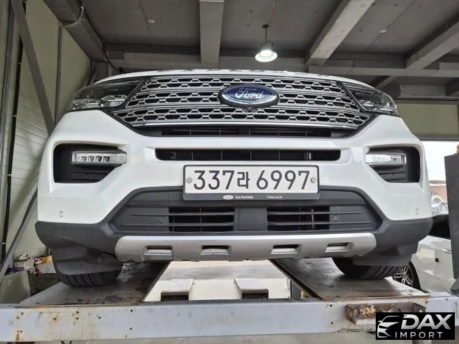 Ford Explorer 2.3 LimIted 4WD