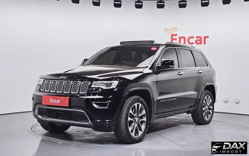 Jeep Cherokee 3.0 Diesel Overland