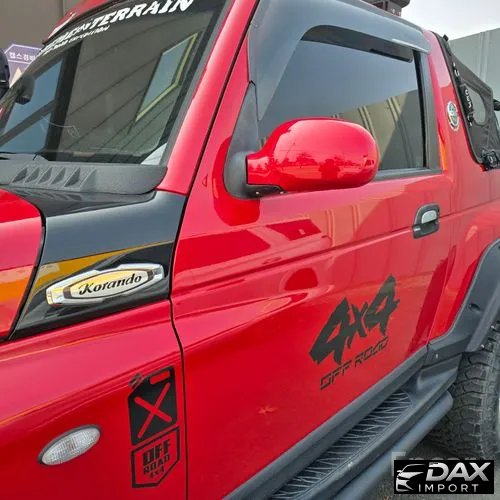 KG_Mobility_Ssangyong KORANDO Soft-Top TX7