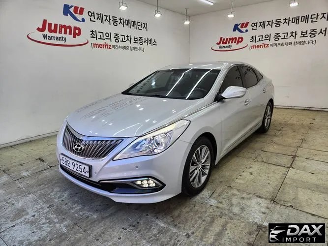 Hyundai Grandeur HG240 Modern