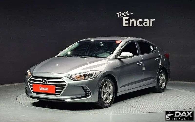 Hyundai AVANTE 1.6 GDI Smart