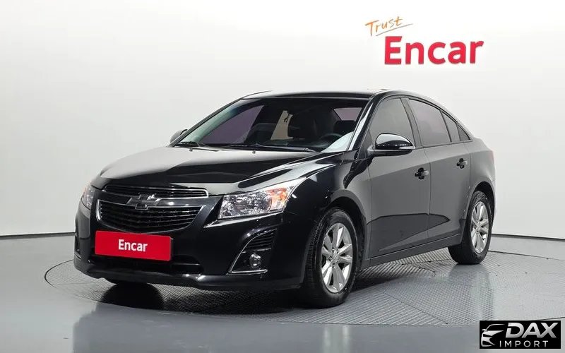 ChevroletGMDaewoo Cruze 1.8 LT+ Leather Package