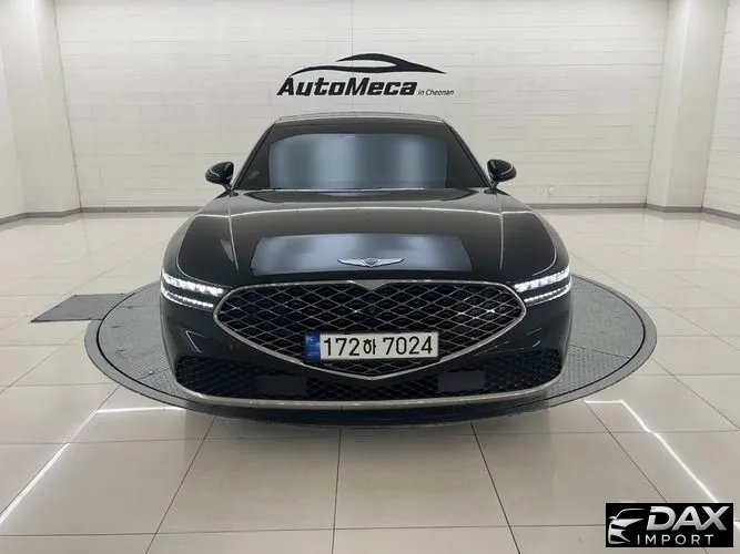 Genesis G90 Gasoline 3.5 Turbo AWD