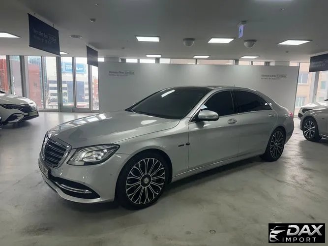 Mercedes-Benz S-Class S560eL