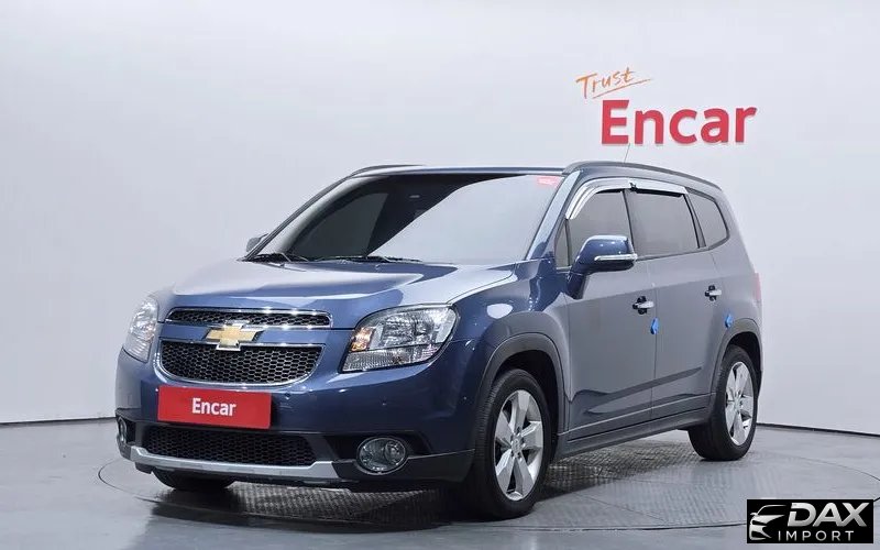 ChevroletGMDaewoo Orlando 2.0 Diesel LT