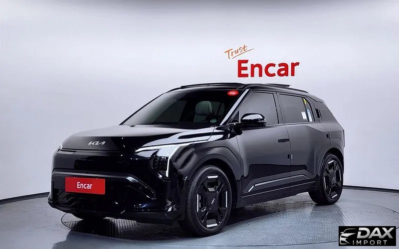 Kia EV3 Long Range 2WD