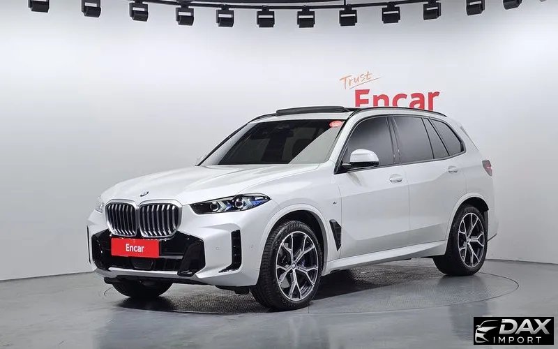 BMW X5 xDrive 30d M Sport