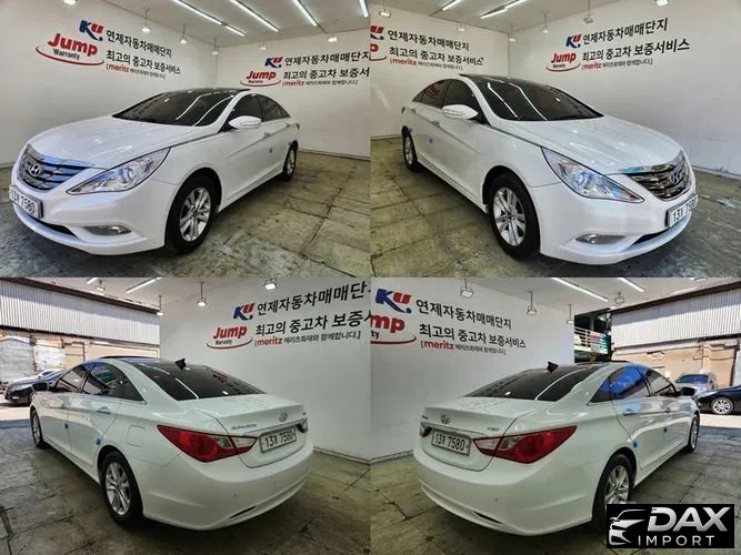 Hyundai Sonata LPi Top