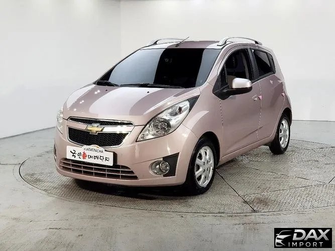 ChevroletGMDaewoo Matiz Jazz