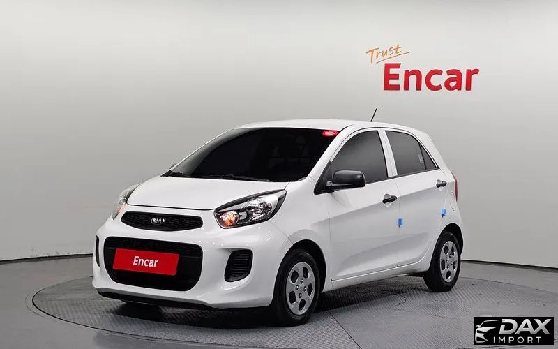 Kia morning VAN
