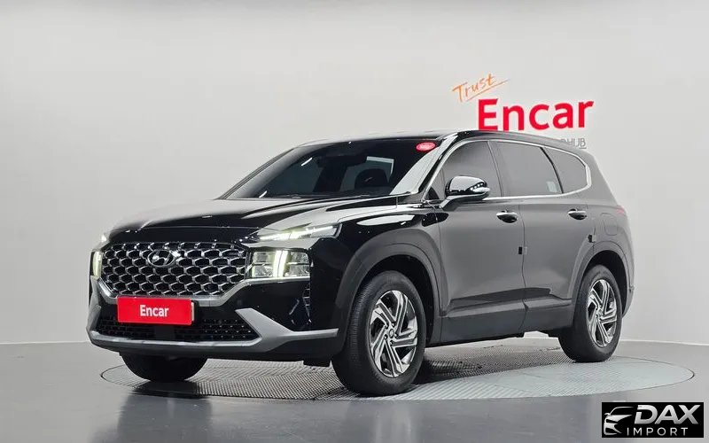 Hyundai Santafe Gasoline 2.5T 4WD