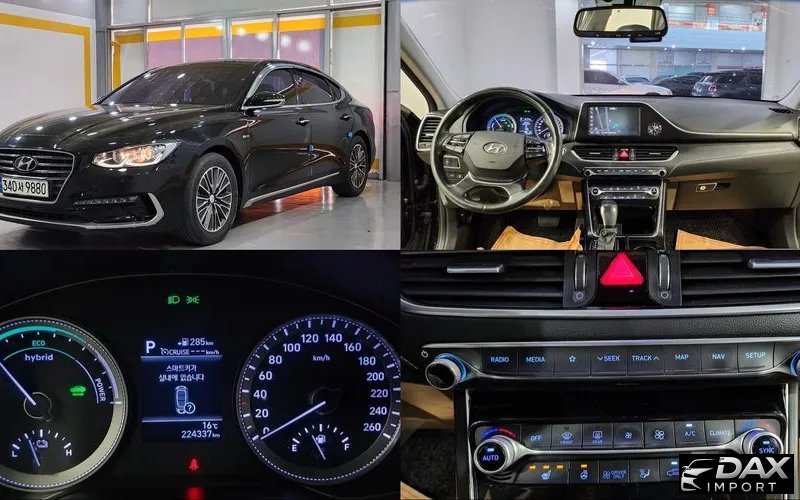 Hyundai Grandeur Premium