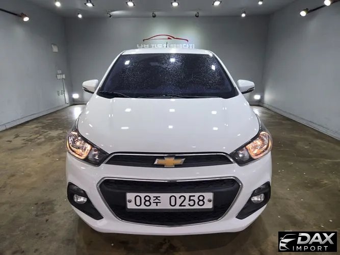 ChevroletGMDaewoo Spark LT