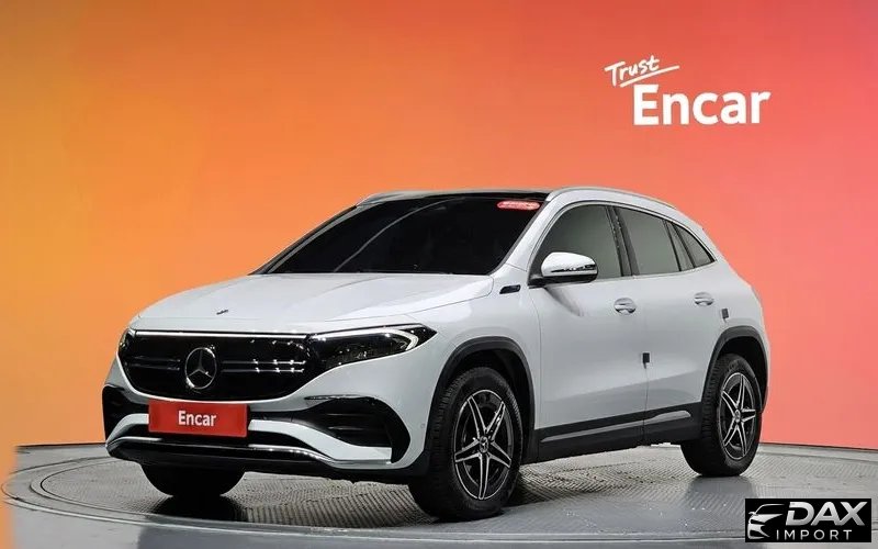 Mercedes-Benz EQA EQA250 AMG Package