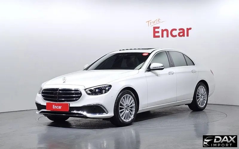 Mercedes-Benz E-Class E250 Exclusive