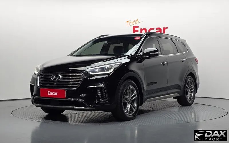 Hyundai Maxcruz Diesel 2.2 2WD