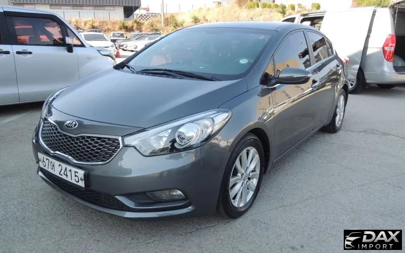 Kia K3 Trendy