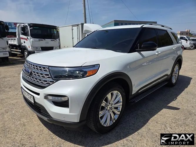 Ford Explorer 2.3 LimIted 4WD