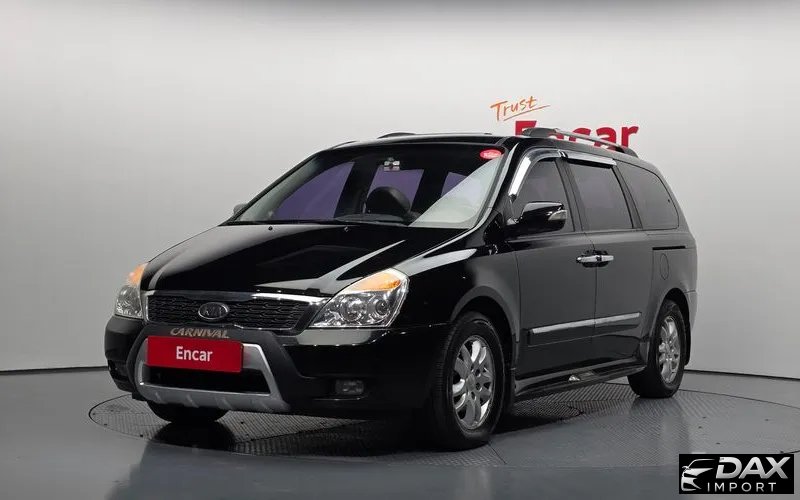 Kia Canival Grand Carnival GLX