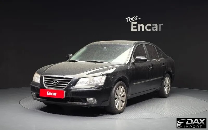 Hyundai Sonata N20 Premier Black