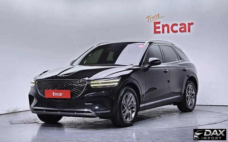 Genesis GV70 2.5T Gasoline AWD