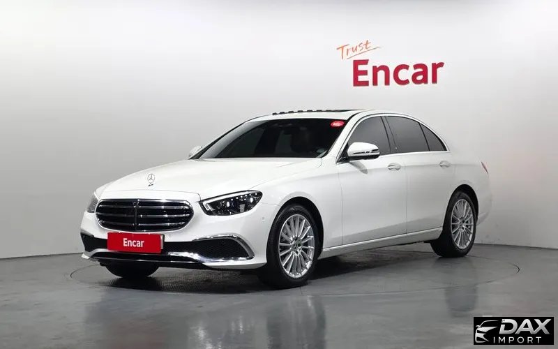 Mercedes-Benz E-Class E250 Exclusive