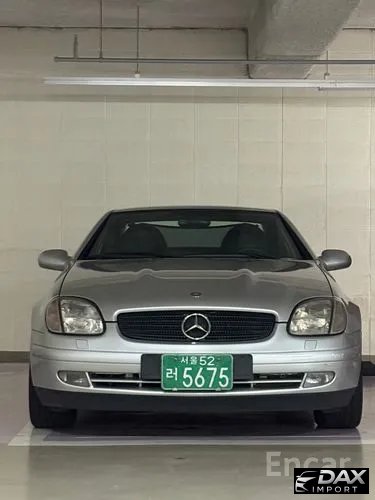 Mercedes-Benz SLK-Class 230K