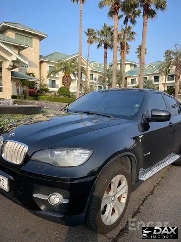 BMW X6 35i