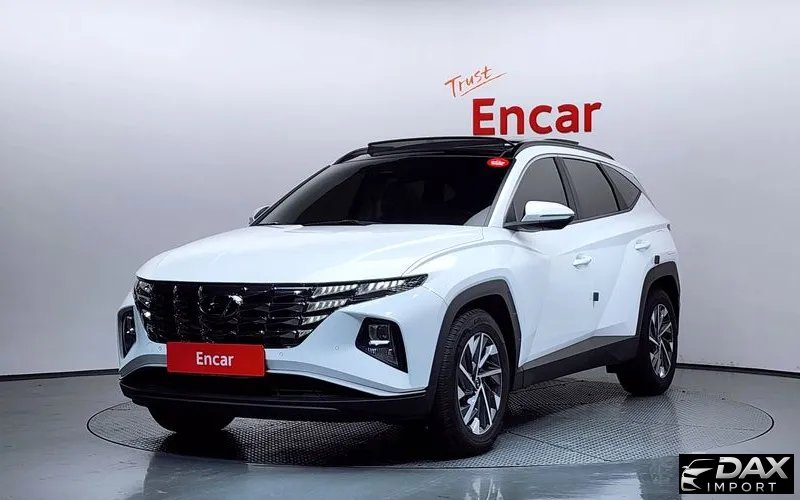Hyundai Tucson Gasoline 1.6 Turbo 2WD