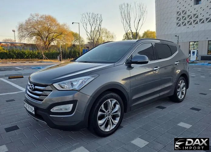 Hyundai Santafe Diesel(e-VGT) 2.0 2WD Exclusive