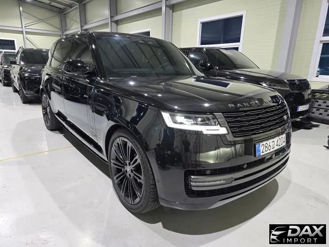 Land Rover Range Rover P530 Autobiography Long Wheel Base