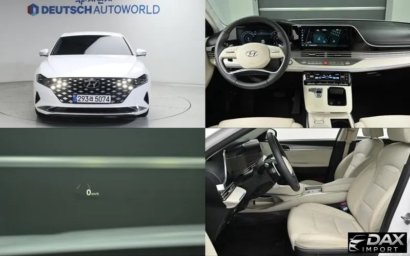 Hyundai Grandeur 2.5