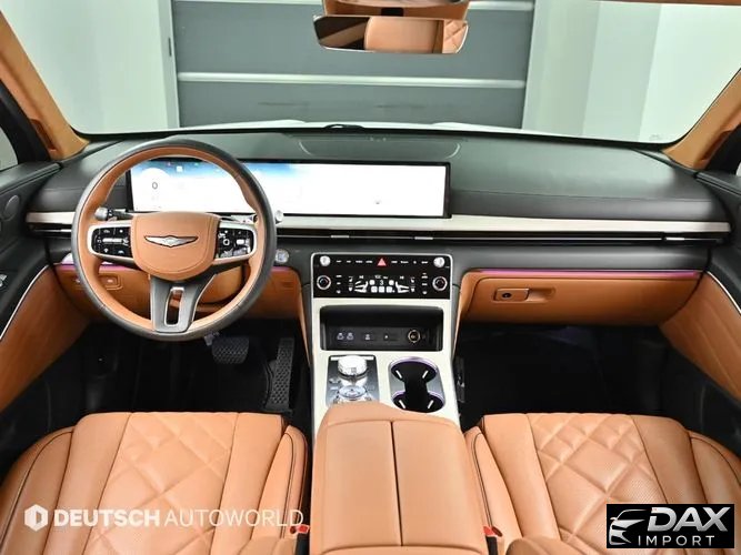 Genesis GV80 2.5T Gasoline 2WD