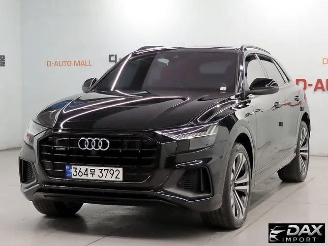 Audi Q8 55 TFSI Quattro Premium