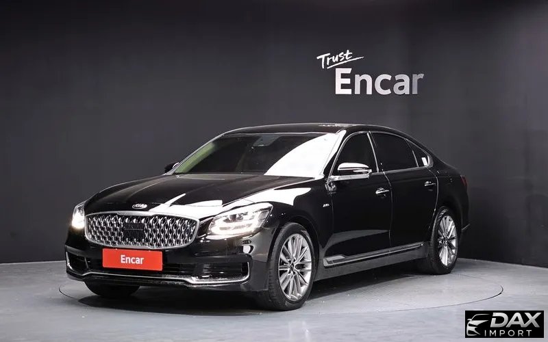 Kia K9 3.8 GDI AWD