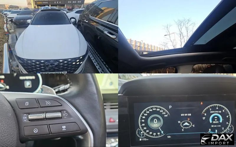 Hyundai Grandeur 2.5