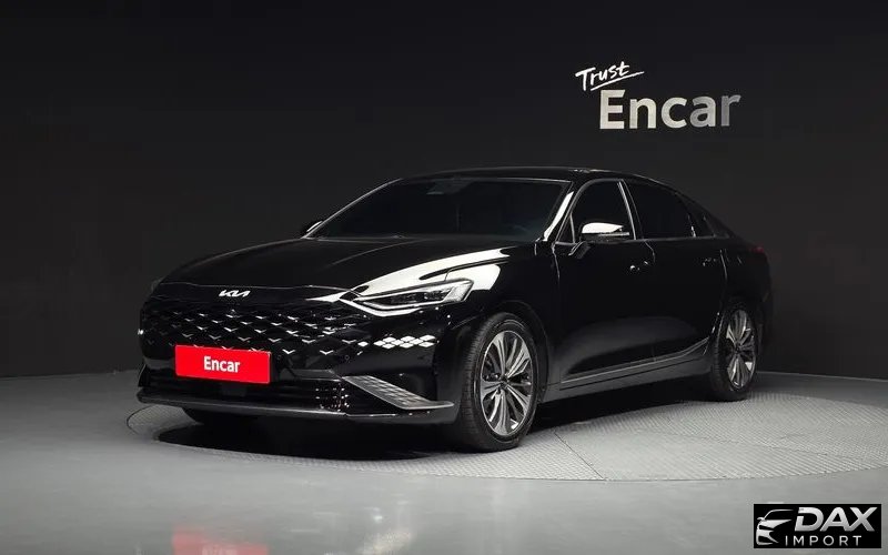 Kia K8 Signature