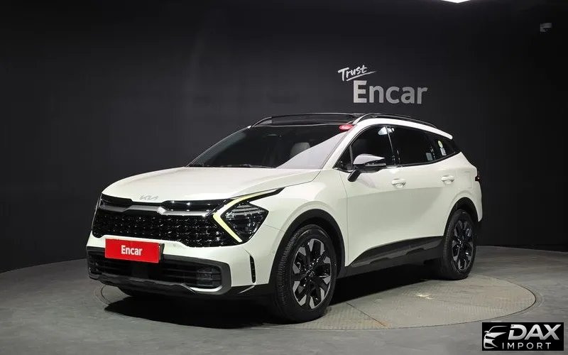 Kia Sportage Diesel 2.0 4WD