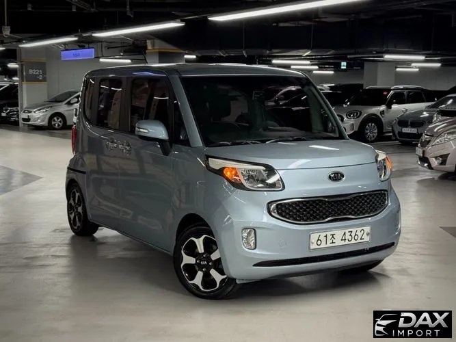 Kia RAY Turbo Prestige