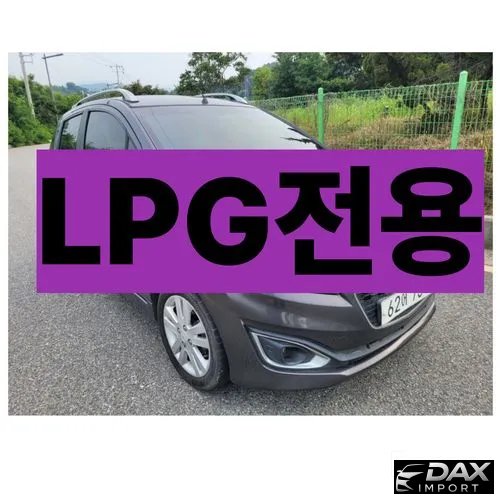 ChevroletGMDaewoo Spark LPG LT