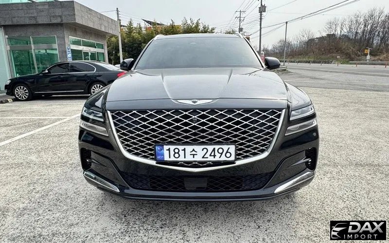 Genesis GV80 3.0 Diesel AWD