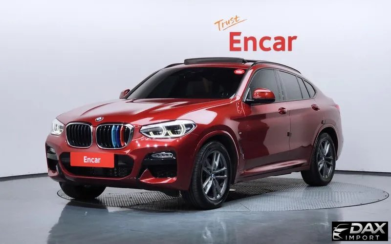 BMW X4 xDrive20d M Sport