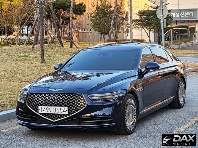 Genesis G90 3.3 T AWD