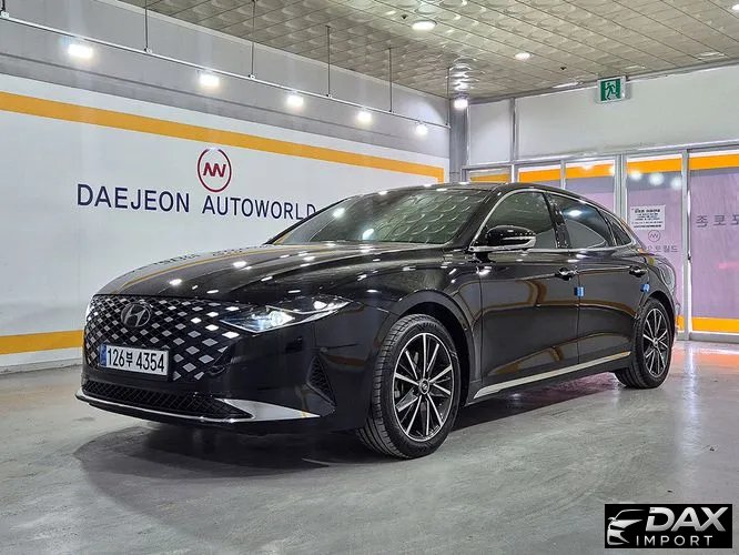 Hyundai Grandeur 3.0 LPi Rent Car