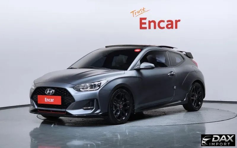 Hyundai Veloster 1.6 Turbo Sport